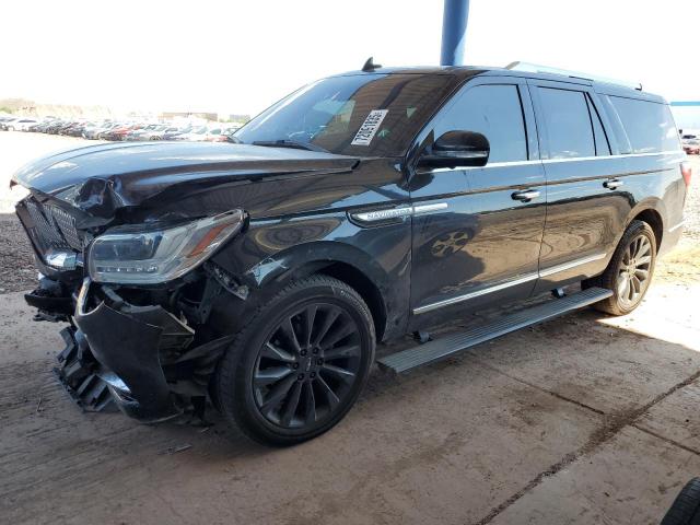  Salvage Lincoln Navigator