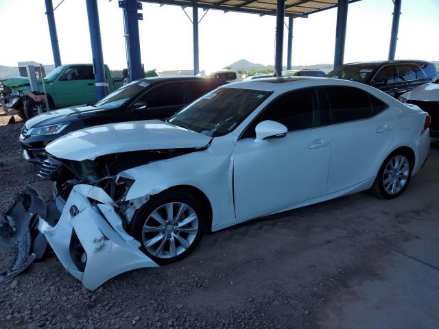  Salvage Lexus Is