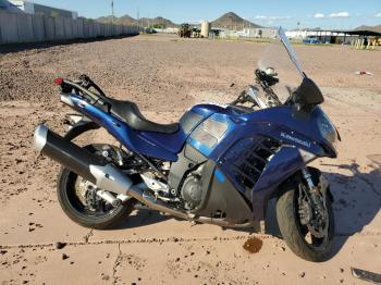 Salvage Kawasaki Zg1400 C