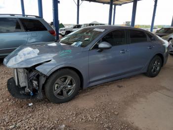  Salvage Kia K5