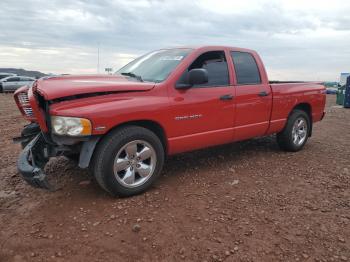  Salvage Dodge Ram 1500