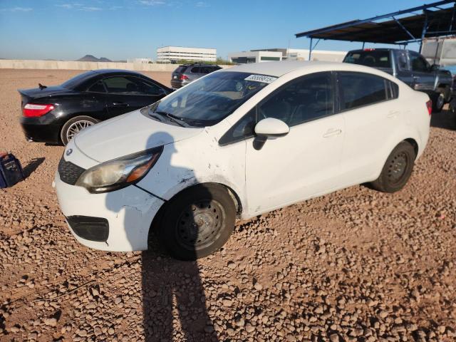  Salvage Kia Rio
