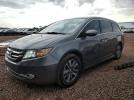 Honda Odyssey Touring Image 1