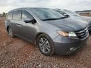 Honda Odyssey Touring Image 3