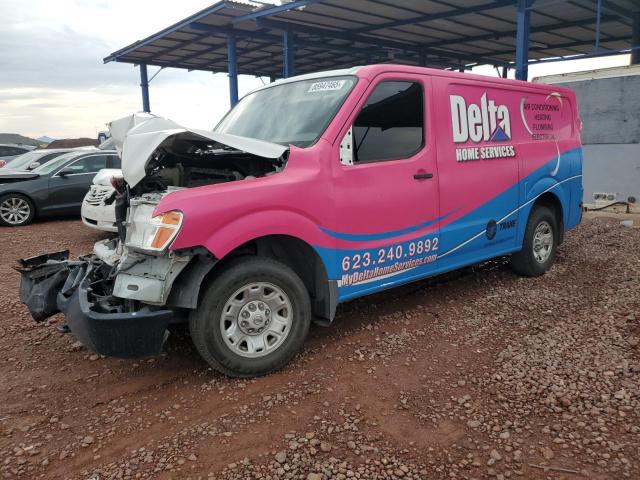  Salvage Nissan Nv