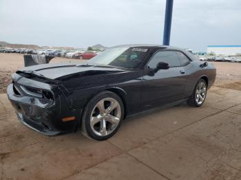  Salvage Dodge Challenger