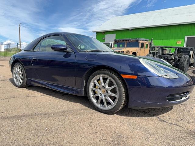  Salvage Pors 911