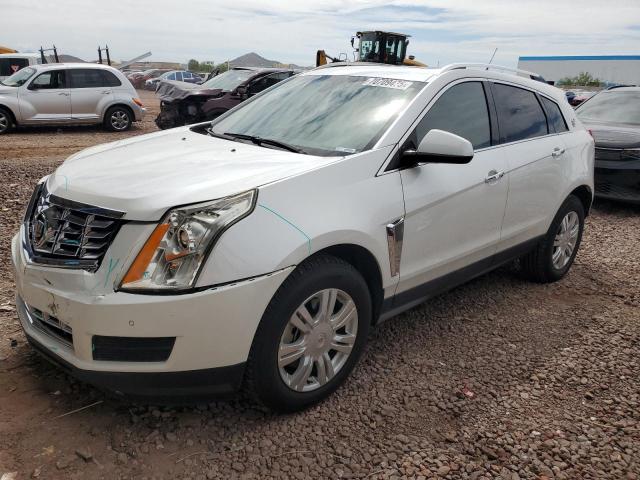  Salvage Cadillac SRX
