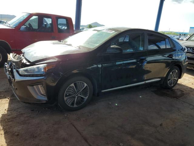  Salvage Hyundai Ioniq