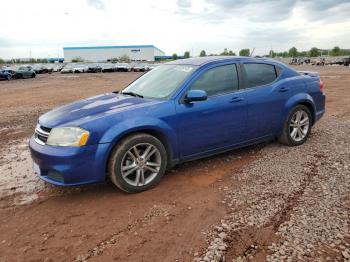  Salvage Dodge Avenger