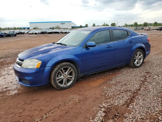  Salvage Dodge Avenger
