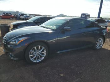  Salvage INFINITI Q60