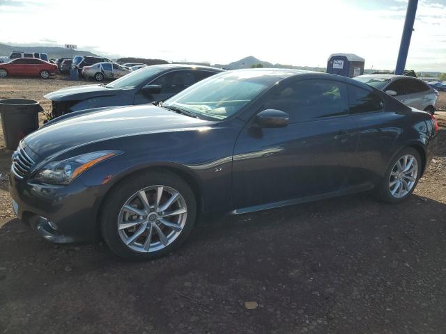  Salvage INFINITI Q60