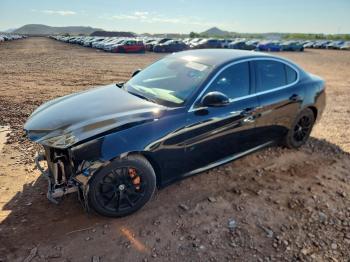  Salvage Alfa Romeo Giulia