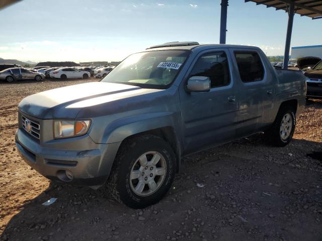  Salvage Honda Ridgeline