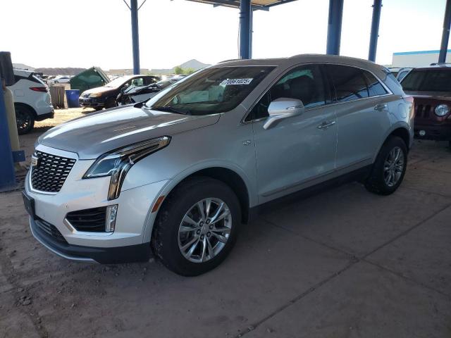  Salvage Cadillac XT5