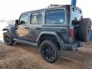 Jeep Wrangler Sahara 4xe Image 2