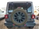 Jeep Wrangler Sahara 4xe Image 7