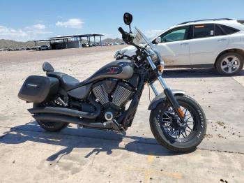  Salvage Victory Motorcycles Motorcycle