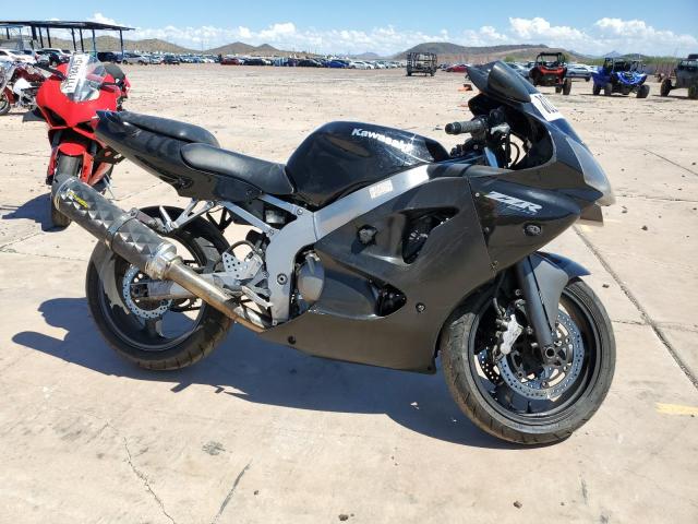  Salvage Kawasaki Zx