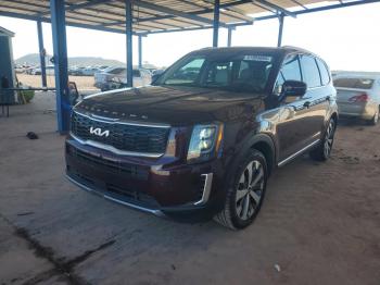  Salvage Kia Telluride