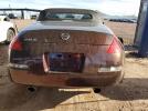 Nissan 350Z Roadster Image 6