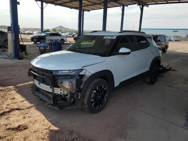  Salvage Chevrolet Trailblazer