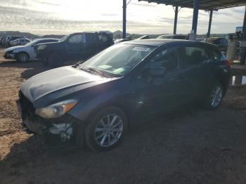 Salvage Subaru Impreza