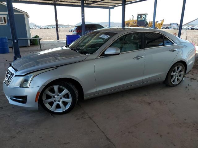  Salvage Cadillac ATS