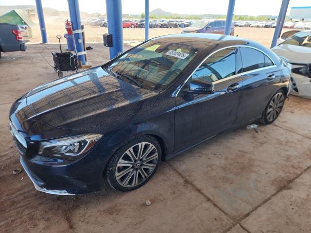  Salvage Mercedes-Benz Cla-class