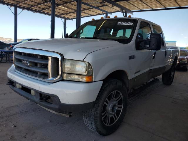  Salvage Ford F-350