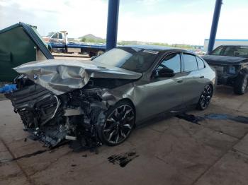  Salvage BMW I5 M60