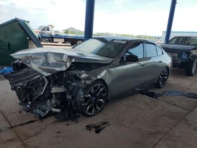  Salvage BMW I5 M60