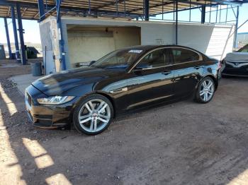  Salvage Jaguar XE