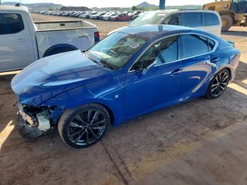  Salvage Lexus Is