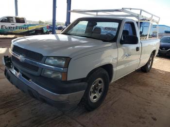  Salvage Chevrolet Silverado