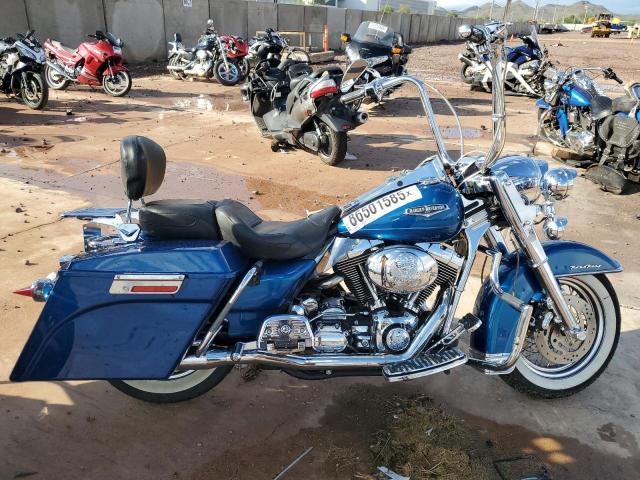  Salvage Harley-Davidson Fl