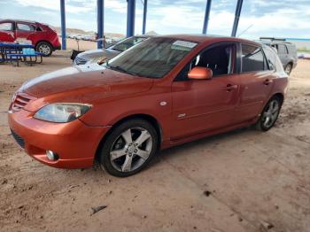  Salvage Mazda Mazda3