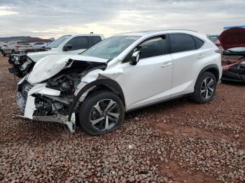  Salvage Lexus NX