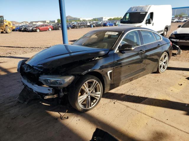  Salvage BMW 4 Series