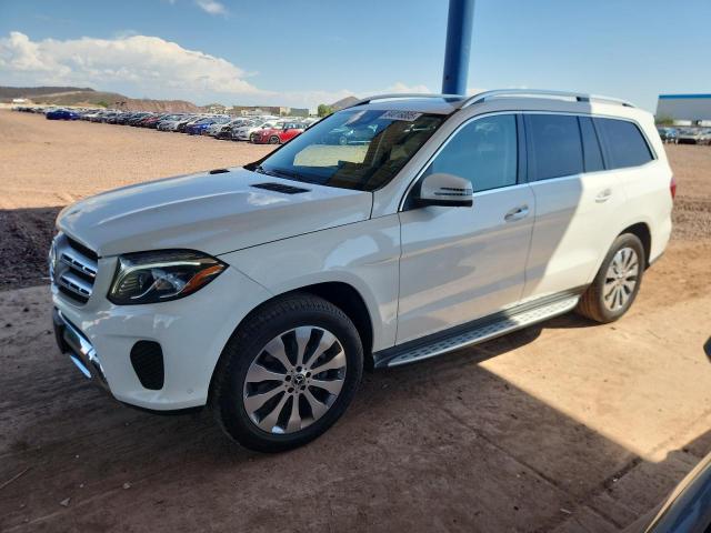  Salvage Mercedes-Benz Gls-class