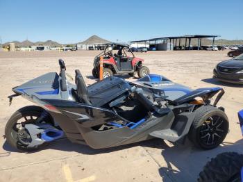  Salvage Polaris Slingshot