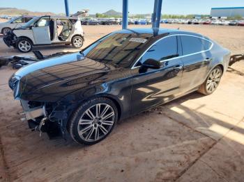  Salvage Audi A7