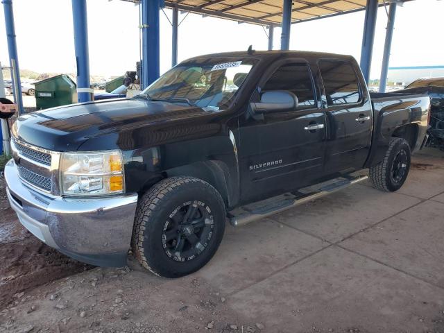  Salvage Chevrolet Silverado C1500 Lt