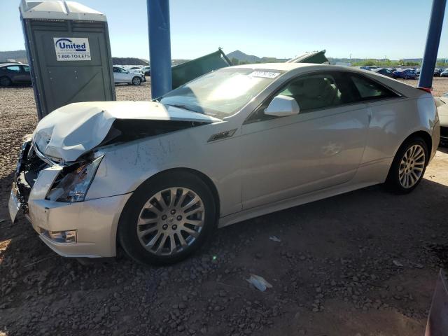  Salvage Cadillac CTS