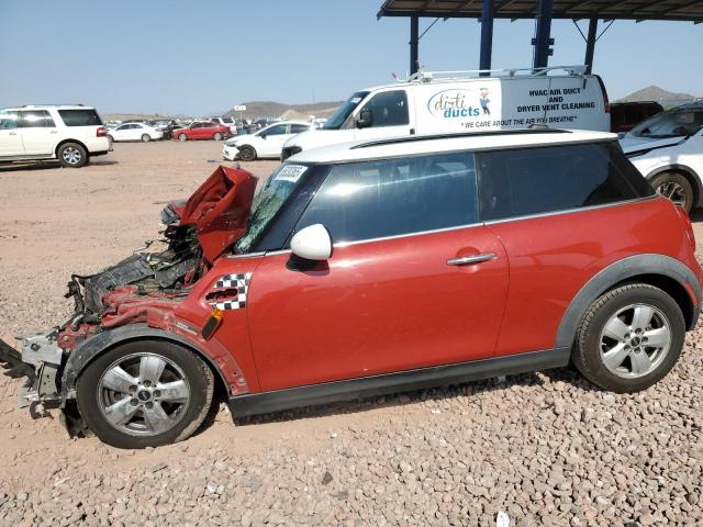  Salvage MINI Cooper