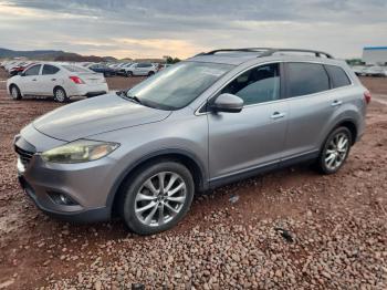  Salvage Mazda Cx