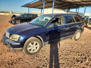  Salvage Chrysler Pacifica