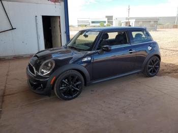  Salvage MINI Cooper