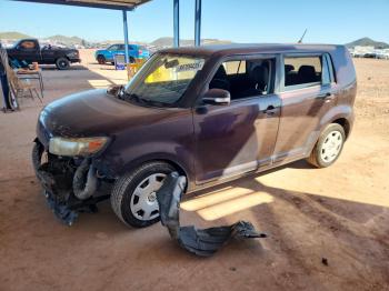  Salvage Toyota Scion